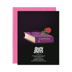 Hope You Get A New Book Boyfriend Card