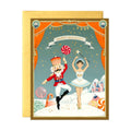 Nutcracker Holiday Card