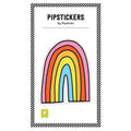 Big Puffy Rainbow sticker