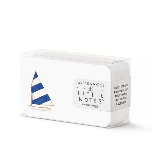 Sailboat Little Notes®