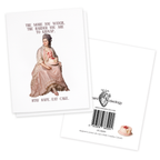 Stay Safe Greeting Card
