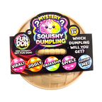 Fun Doh Mystery Dumpling Squishy