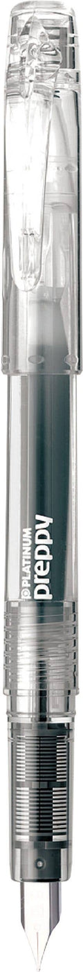 Preppy Platinum - Fountain Pen Fine