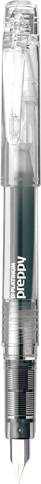 Preppy Platinum - Fountain Pen Fine