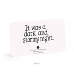 E. Frances x Peanuts® Snoopy Typing Little Notes