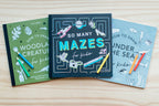 So Many Mazes: 100+ Mazes for Kids Ages 4-8