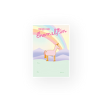 Enamel Pins: Fuck Flag