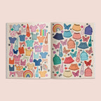 My Sticker Storybook: Fairies and Unicorns