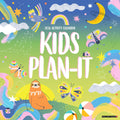 Kid’s Plan It 2026 Wall Calendar