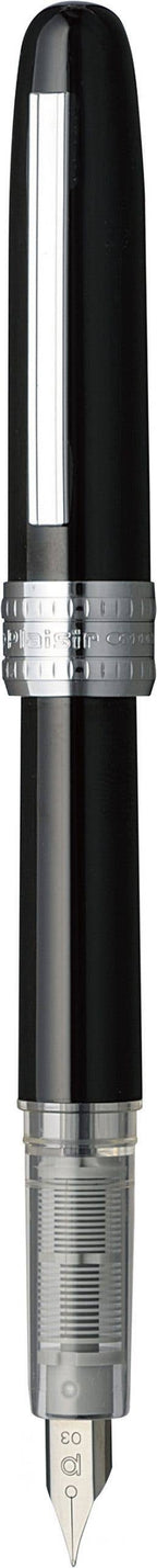Platinum Plaisir Fountain Pen - Fine