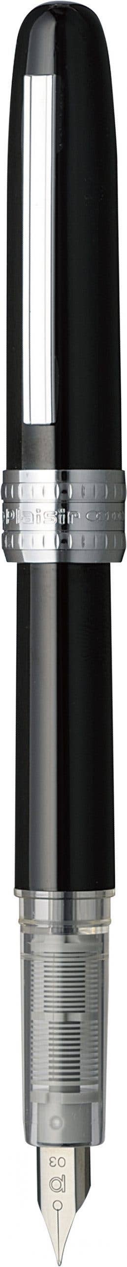 Platinum Plaisir Fountain Pen - Fine