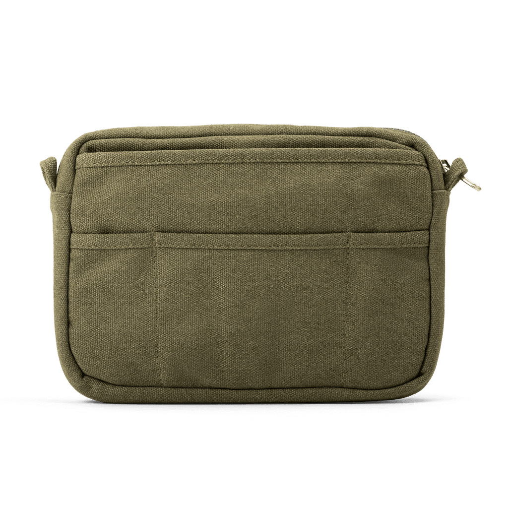 Soolla® Studio Pouch - Deep Forest Green