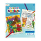 Color By Numbers Coloring Book - Wonderful World