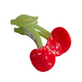 Cherry Acetate Hair Claw