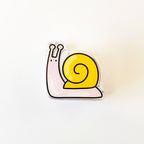 Squirt the Snail Clip