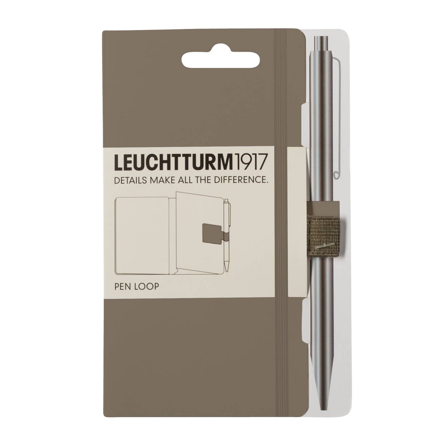 Leuchtturm1917 Pen Loop