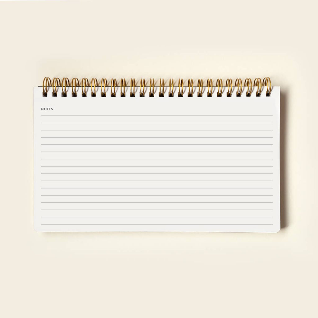 Reverie Undated Weekly Planner