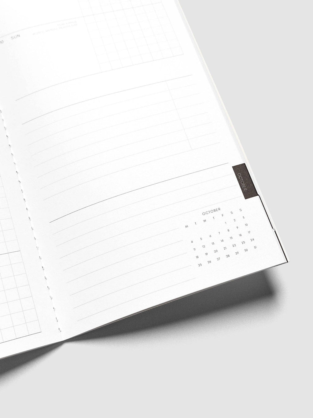 2027 Dated Travel Notebook Set | Weekly Horizontal | A5 Slim