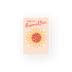 Enamel Pins: Fuck Flag