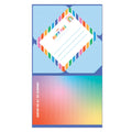 Send A Rainbow Memo Pad Set