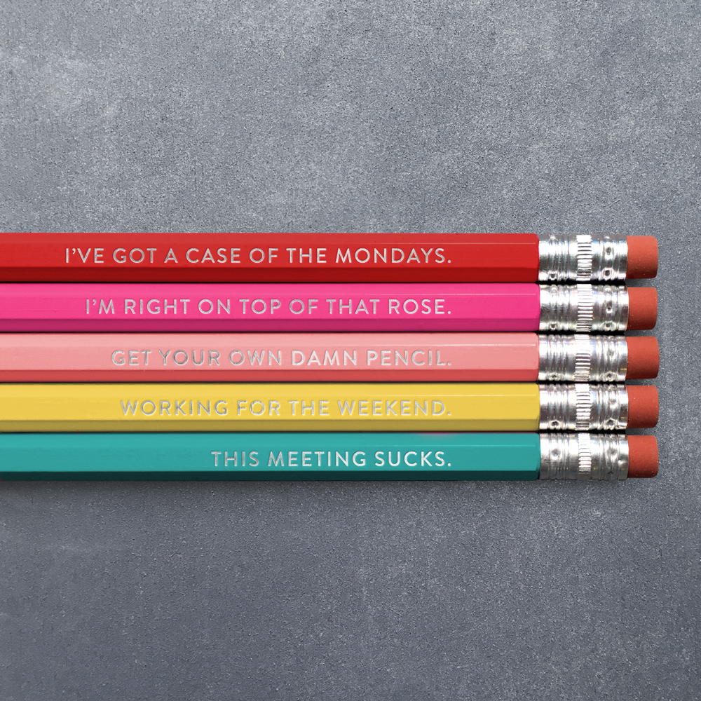 Workplace Variety Pack - Pencil Pack