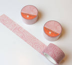 Topography Washi Tape