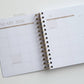 Painted Stripes 2026 Planner