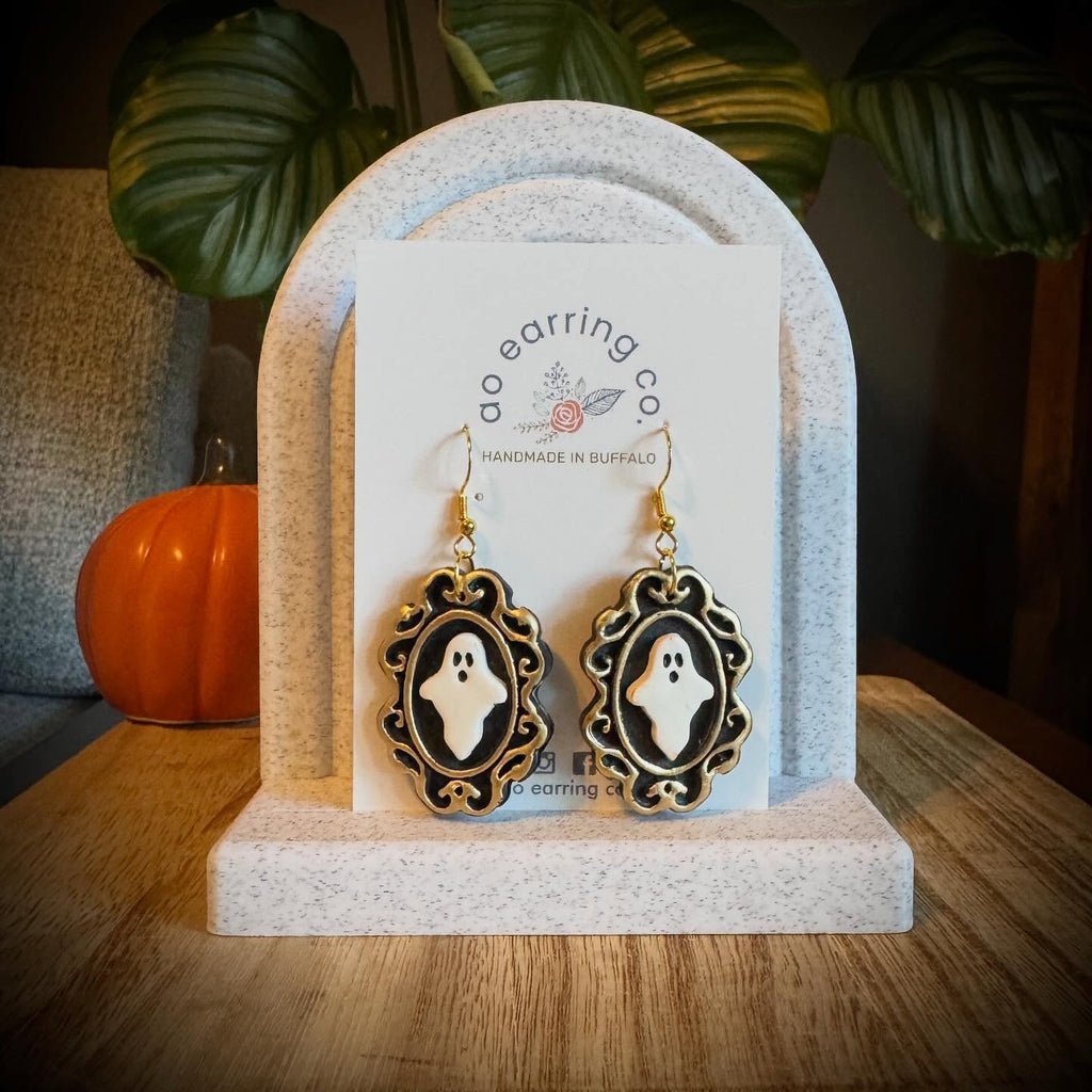 Halloween Dangle Earrings