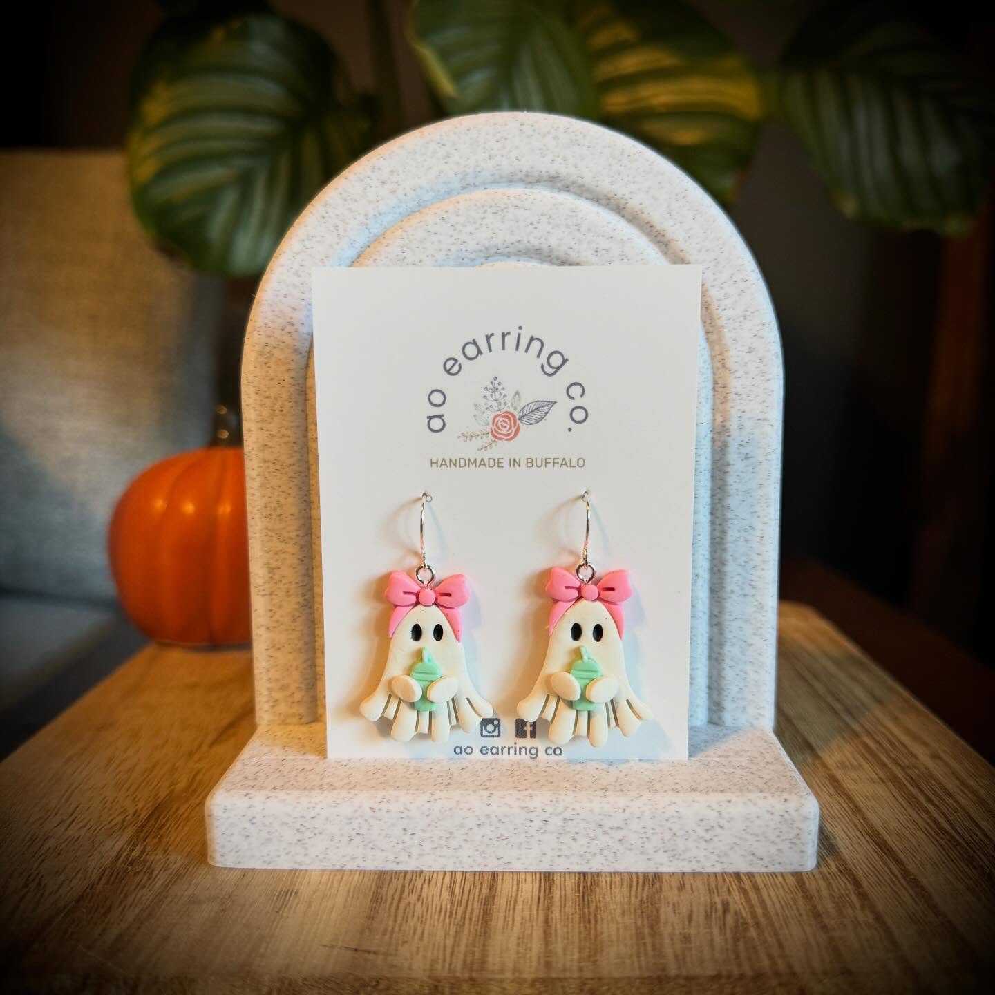 Halloween Dangle Earrings