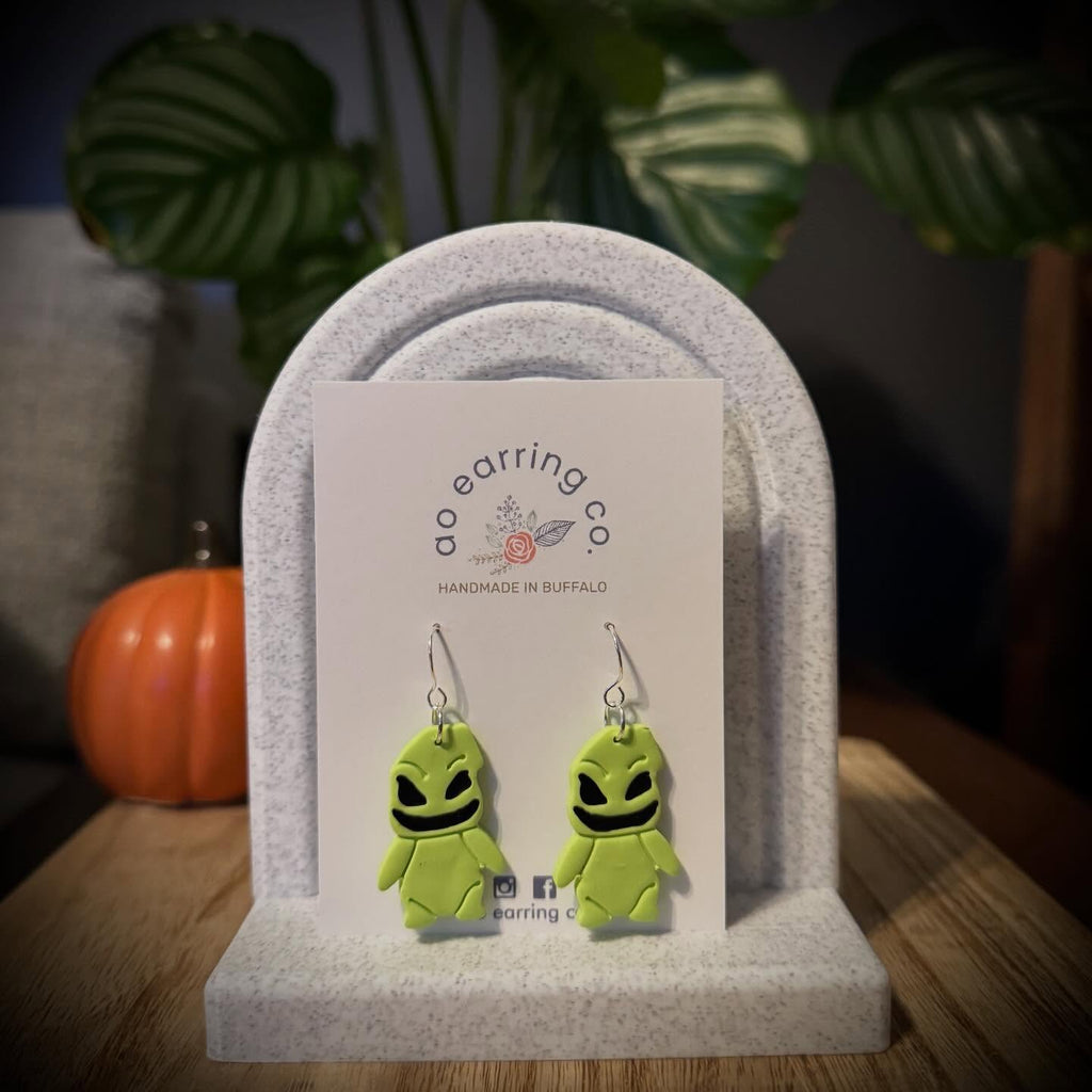 Halloween Dangle Earrings