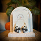 Halloween Dangle Earrings