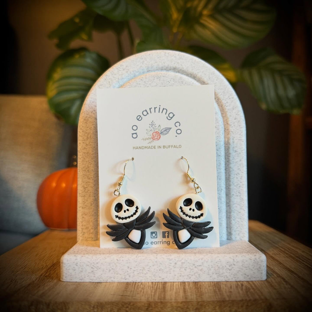 Halloween Dangle Earrings