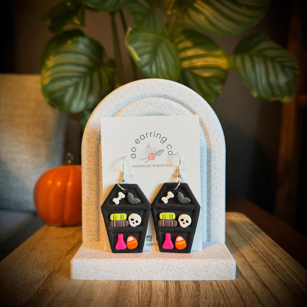 Halloween Dangle Earrings