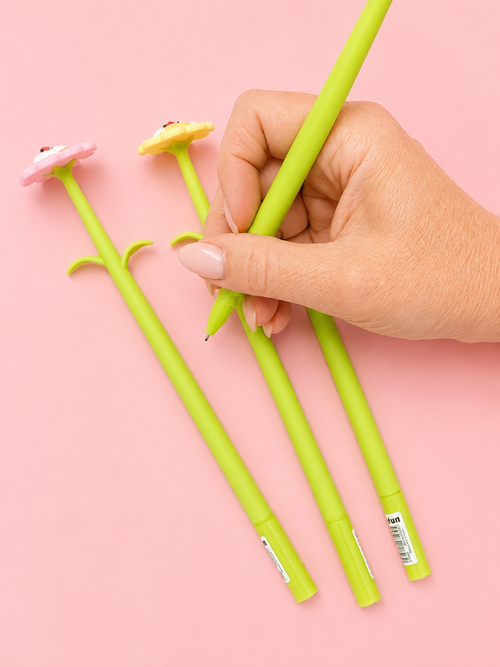 Blossom Besties - Pet Flower Pens 