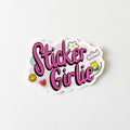 Sticker Girlie Sticker