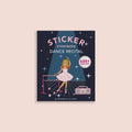 My Sticker Storybook: Dance Recital