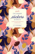 Posh: Calendar Stickers by Andrews McMeel Publishing