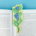 Blueberry Branch Bookmark