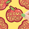 Proud Teacher