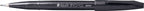 Pentel Brush Touch Water-based Sign Pen