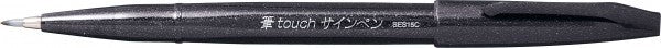 Pentel Brush Touch Water-based Sign Pen