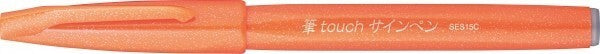 Pentel Brush Touch Water-based Sign Pen