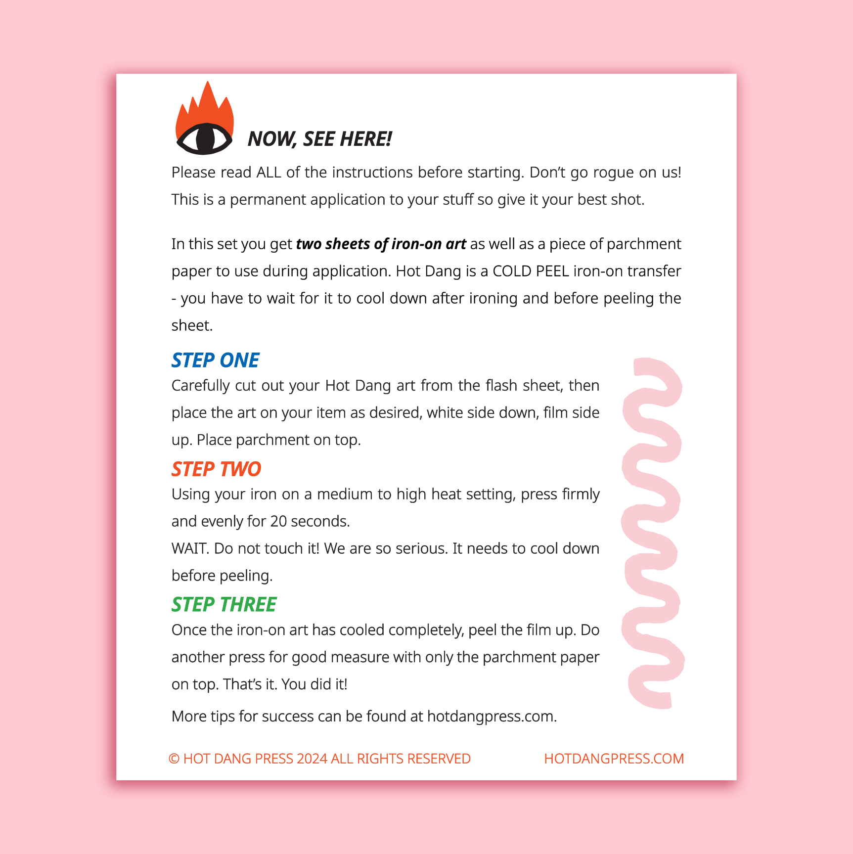 Hello I'm Crafty Name Tag