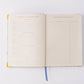 2026 Vine Pattern 17-Month Medium Bound Planner