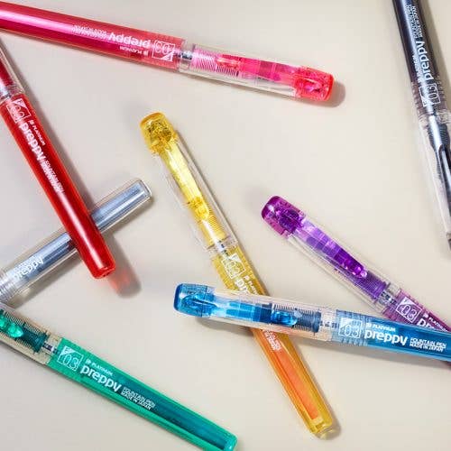 Preppy Platinum - Fountain Pen Fine