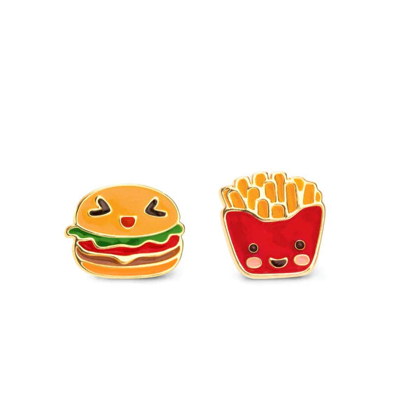 Fast Food Perfect Pair Studs