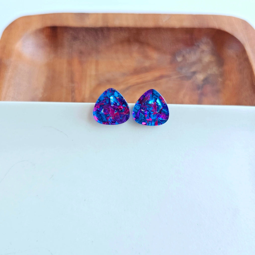 Gemma Sparkle Studs