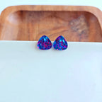 Gemma Sparkle Studs
