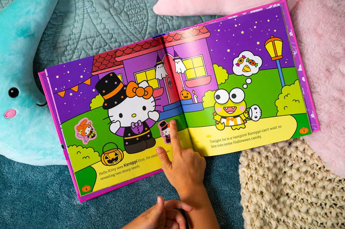 Hello Kitty and Friends: Happy Hello-ween!