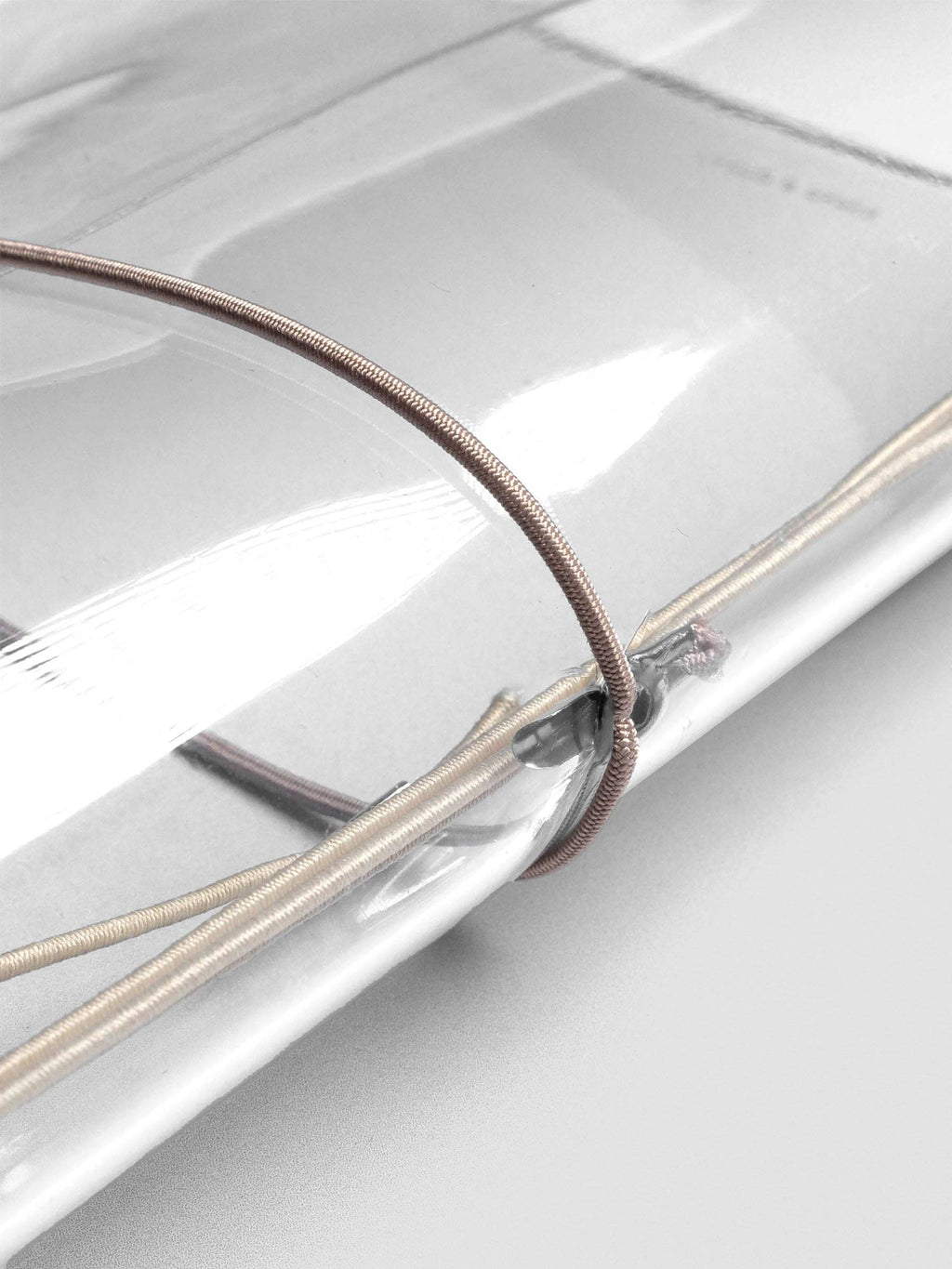 Exterior Bands for Vinyl Travel Cover